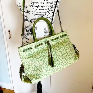 Dooney & Bourke Vintage handbag crossbody